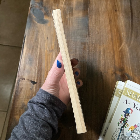 Shakespeare Trio - As You Like It - Richard II - Hamlet - Good Paperback Set! - Picture 10 of 12